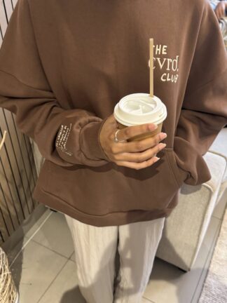 CVRD Club | Affirmation hoodie ‘How Beautiful Is It’