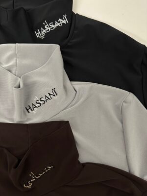 Hassani Turtleneck | Active Hassani
