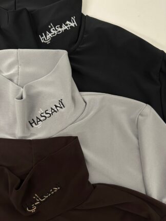 Hassani Turtleneck | Active Hassani